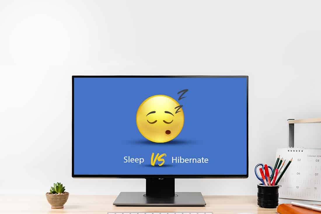 Best Power Saving Mode For Your Computer: Sleep vs Hibernate