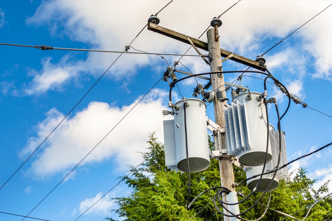 How electricity is generated and delivered to your home