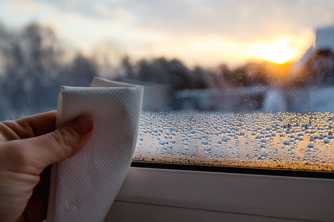 How to Decrease Humidity in the House