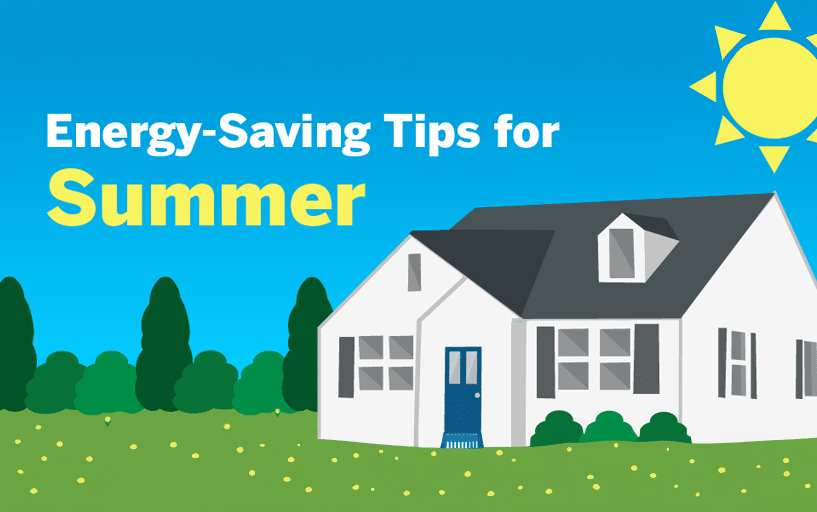 10 Energy Saving Tips for Spring