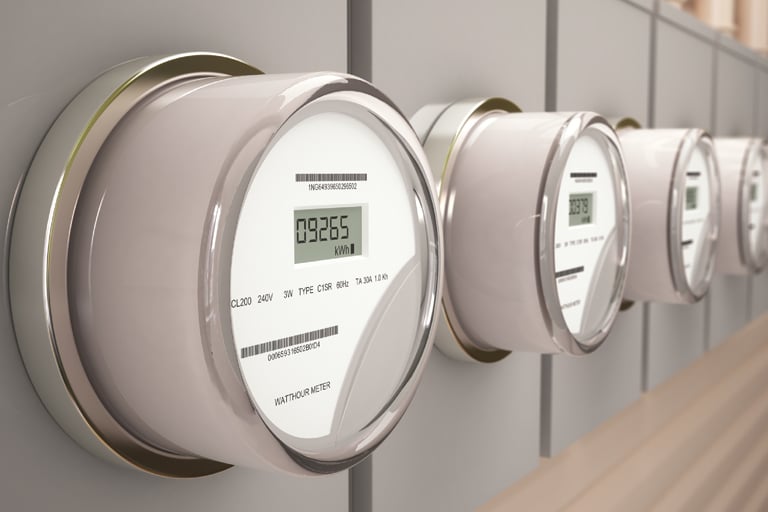 Understanding the 5 Differences Between Prepayment Meters and Smart Meters