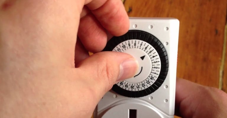 What is an Outlet Timer & How Can It Help with Energy Efficiency?
