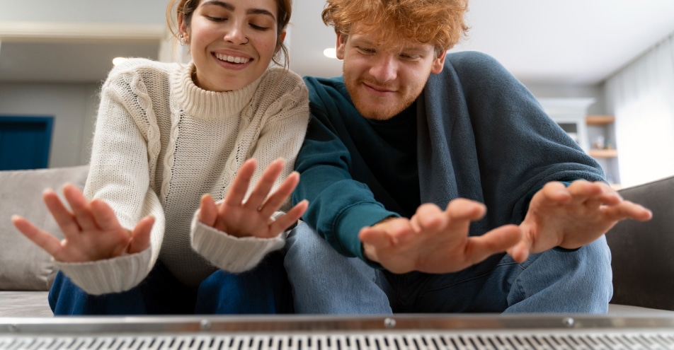 Space Heaters vs. Central Heating: Which is More Energy-Efficient in Texas Winters?