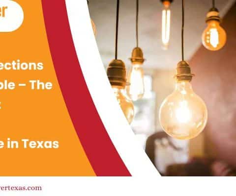 Fast Connections Made Simple – The No Deposit Electricity Advantage in Texas